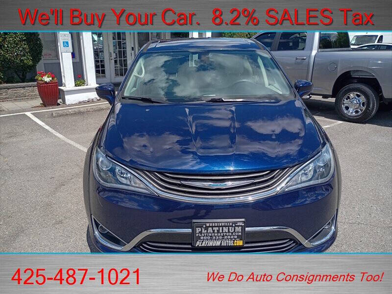 chrysler pacifica hybrid 2018 2C4RC1H70JR276241 image chrysler pacifica hybrid 2018 2C4RC1H70JR276241 image